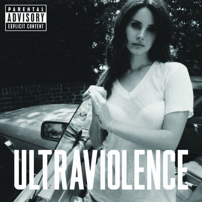 Lana Del Rey - Ultraviolence - Vinyl LP Record { vinyl }