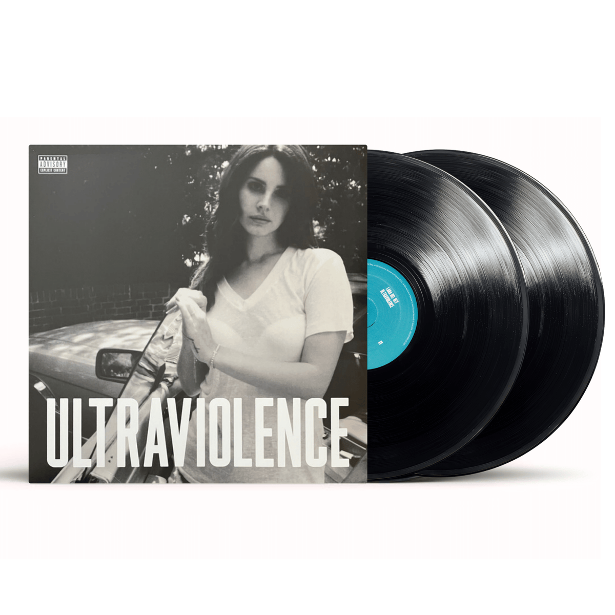 Lana Del Rey - Ultraviolence - Vinyl LP Record { vinyl }