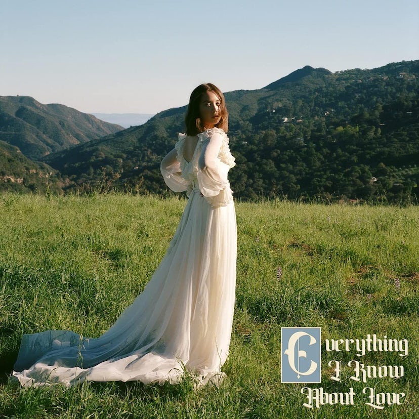 Laufey - Everything I Know About Love - Vinyl LP Record { vinyl }