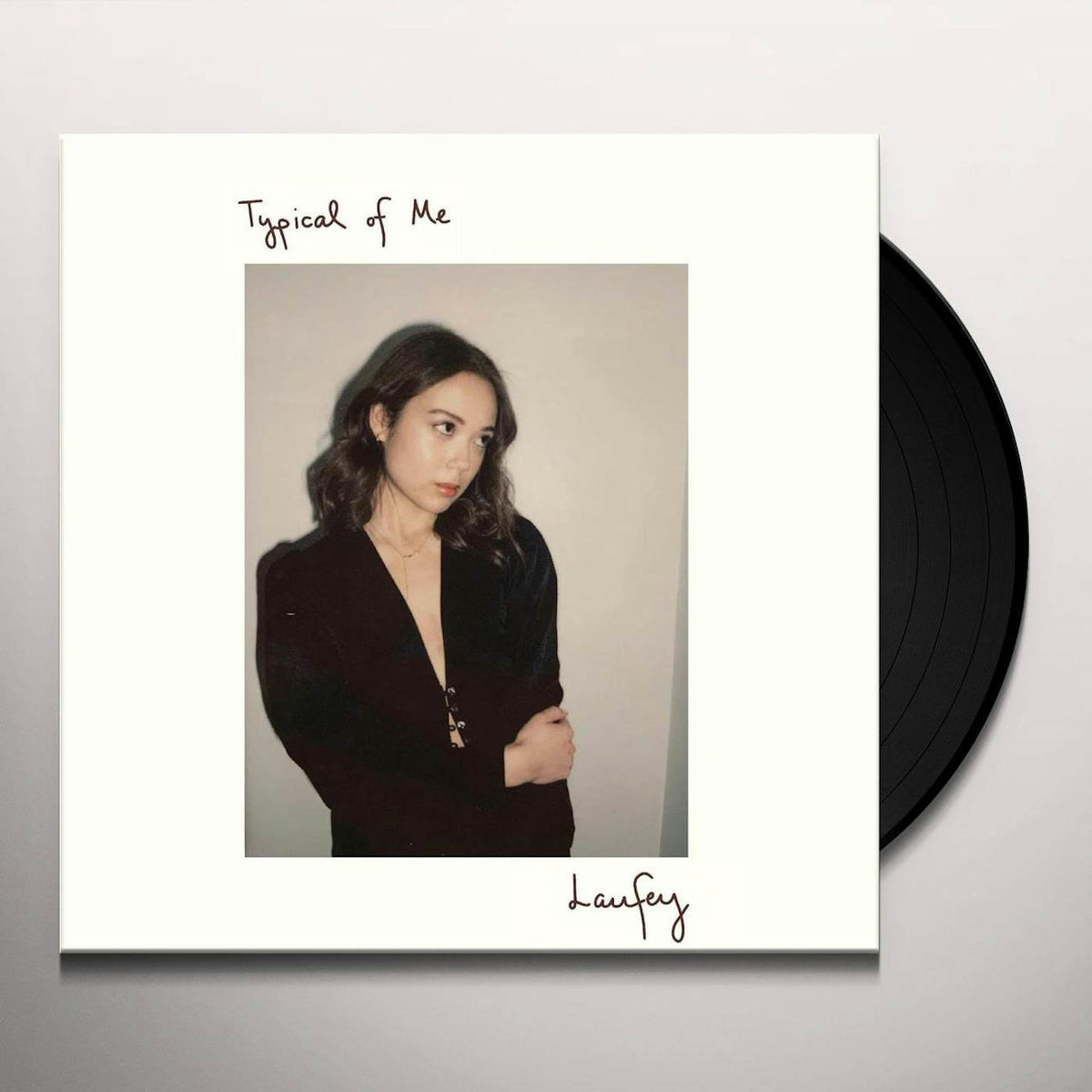 Laufey - Typical Of Me - Vinyl LP Record { vinyl }