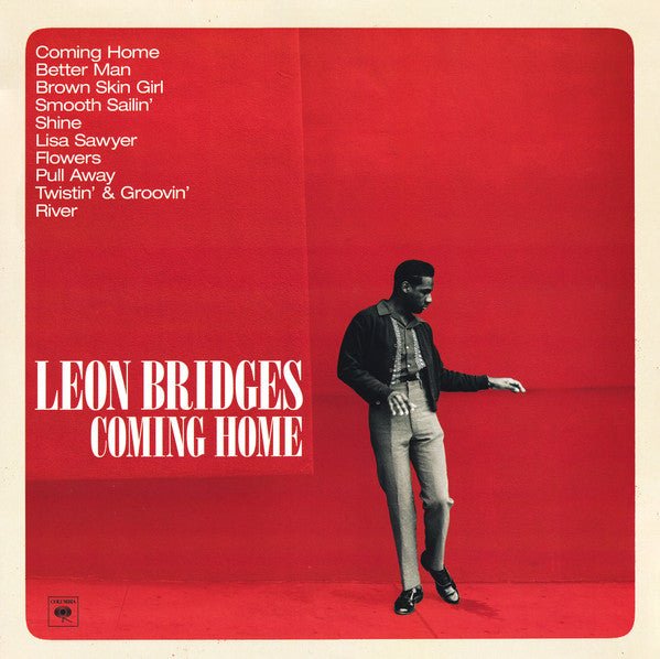 Leon Bridges - Coming Home - Vinyl LP Record { vinyl }