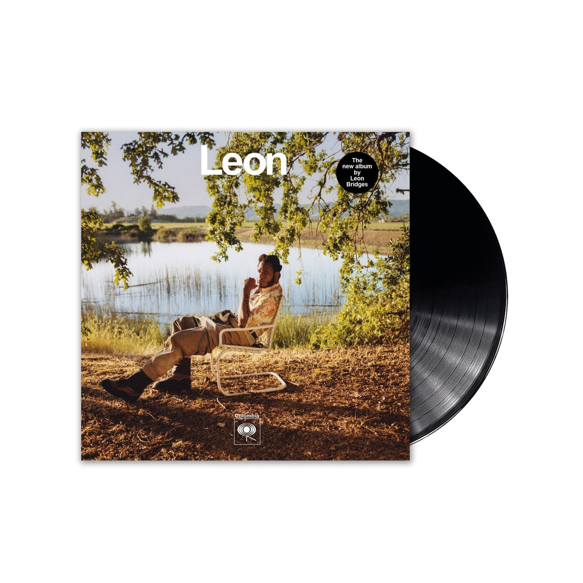 Leon Bridges - Leon - Vinyl LP Record { vinyl }