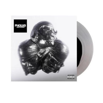 Leon Thomas - Pholks EP - Black & Clear 12" Vinyl Record { vinyl }