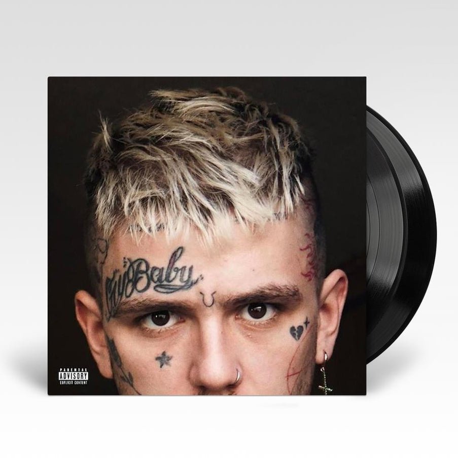 Lil Peep - Everybody's Everything - Vinyl LP Record { vinyl }