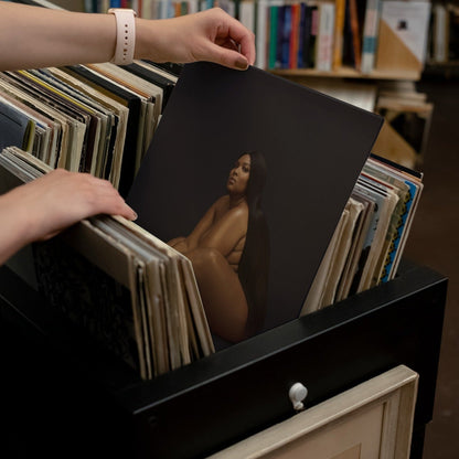 Lizzo - Cuz I Love You - Vinyl LP Record { vinyl }