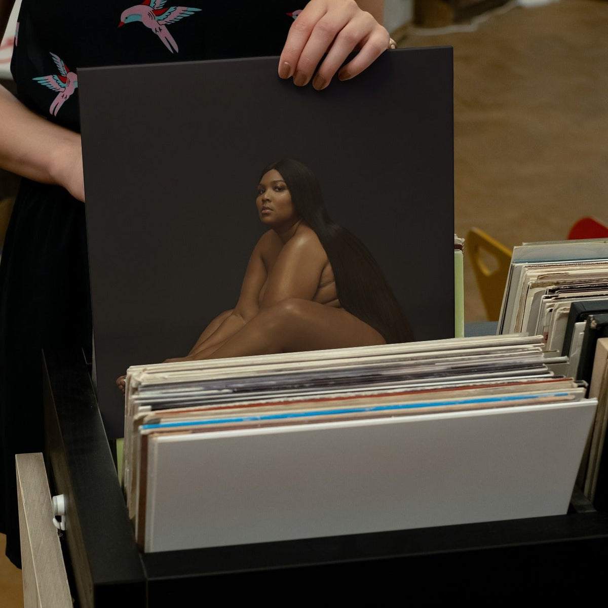 Lizzo - Cuz I Love You - Vinyl LP Record { vinyl }