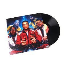 Logic - The Incredible True Story - Vinyl LP Record { vinyl }