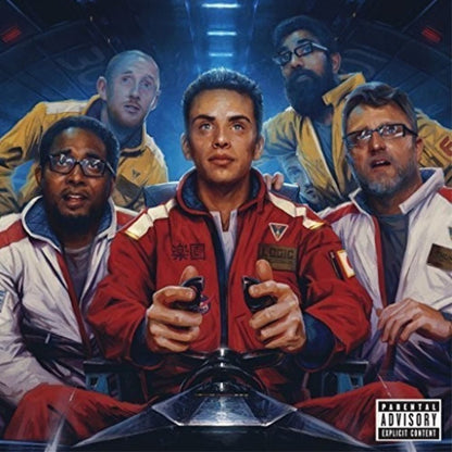 Logic - The Incredible True Story - Vinyl LP Record { vinyl }