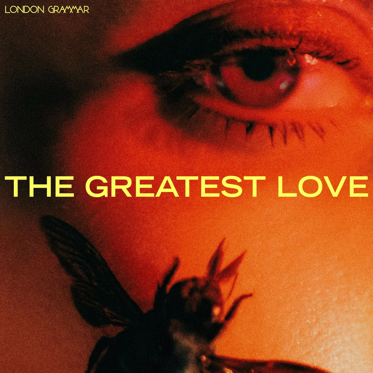 London Grammar - The Greatest Love - Vinyl LP Record { vinyl }