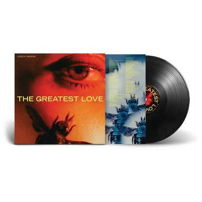 London Grammar - The Greatest Love - Vinyl LP Record { vinyl }