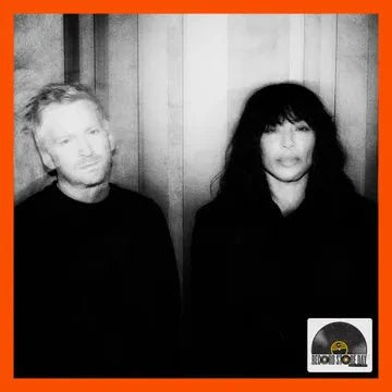 LOREEN & ÓLAFUR ARNALDS - SAGES EP (RSD 2026) - Vinyl EP Record { vinyl }