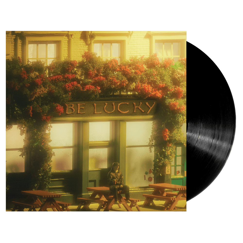 Louis Dunford - Be Lucky - Vinyl LP Record { vinyl }