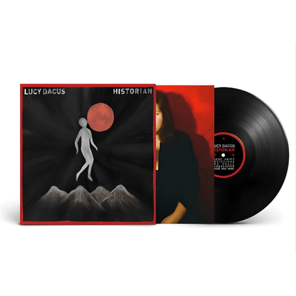 Lucy Dacus - Historian - Vinyl LP Record { vinyl }