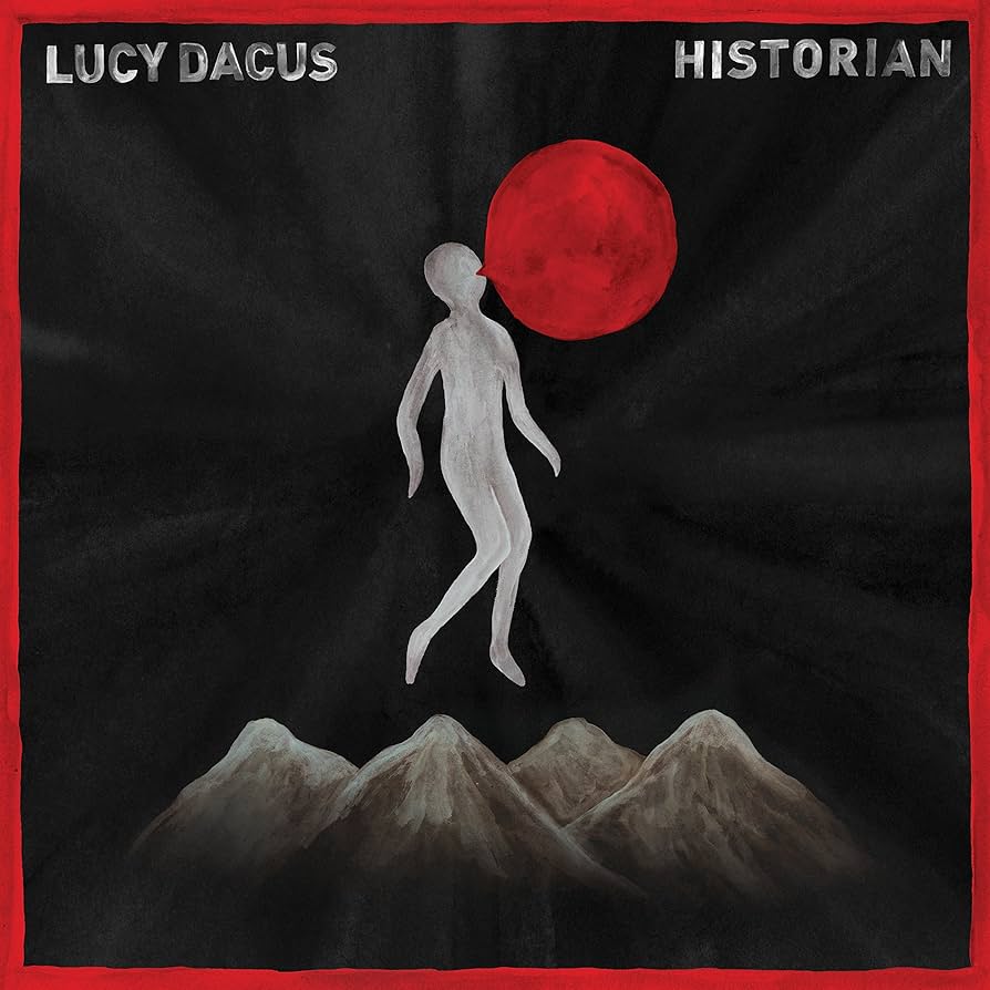 Lucy Dacus - Historian - Vinyl LP Record { vinyl }