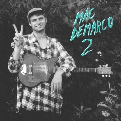 Mac Demarco - 2 - 10th Anniversary Vinyl LP Record { vinyl }
