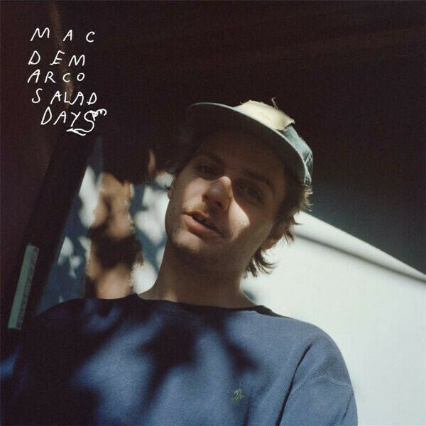 Mac Demarco - Salad Days - Vinyl LP Record { vinyl }