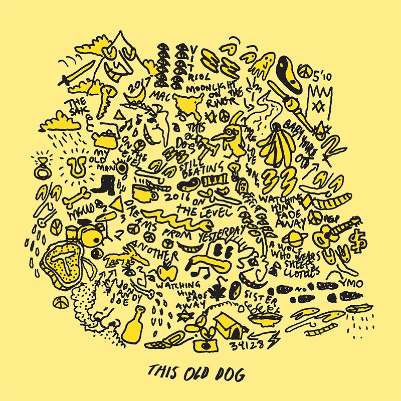 Mac Demarco - This Old Dog - Vinyl LP Record { vinyl }