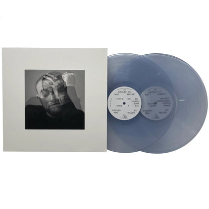 Mac Miller - Circles - Clear Vinyl LP Record { vinyl }
