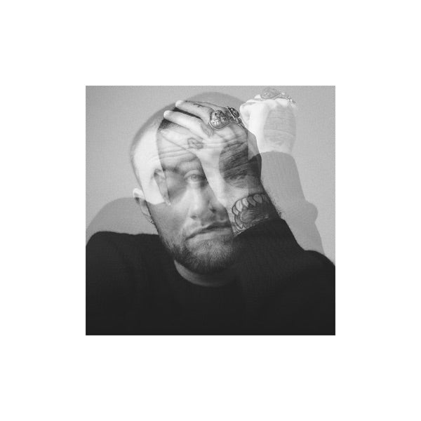 Mac Miller - Circles - Clear Vinyl LP Record { vinyl }