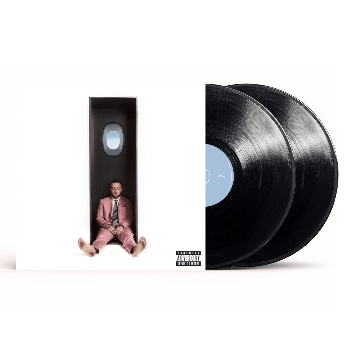 Mac Miller - Swimming - Vinyl LP Record { vinyl }
