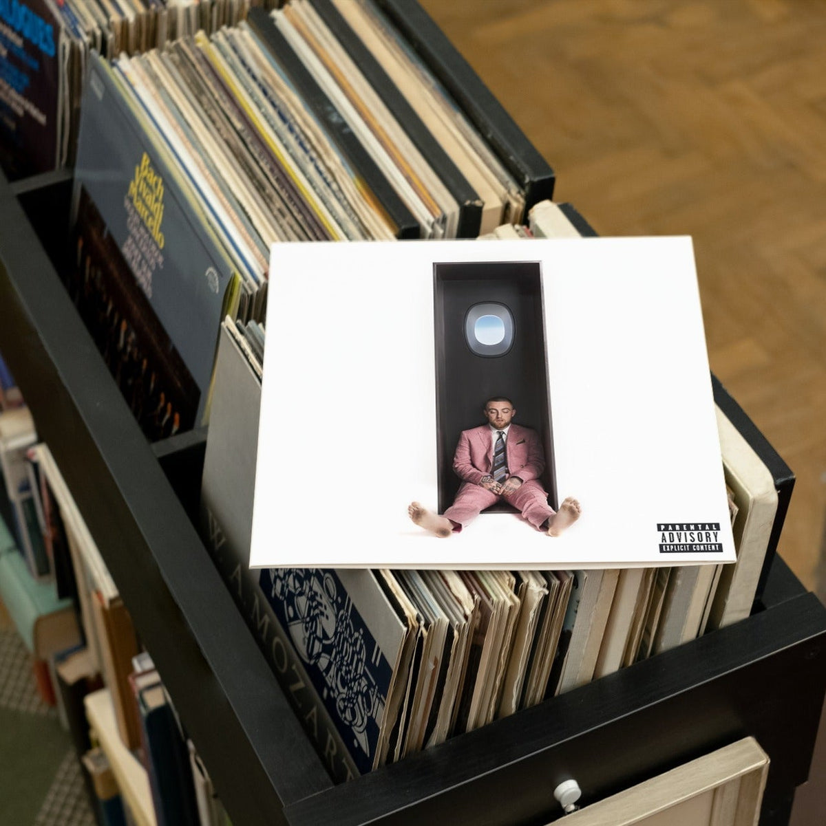 Mac Miller - Swimming - Vinyl LP Record { vinyl }