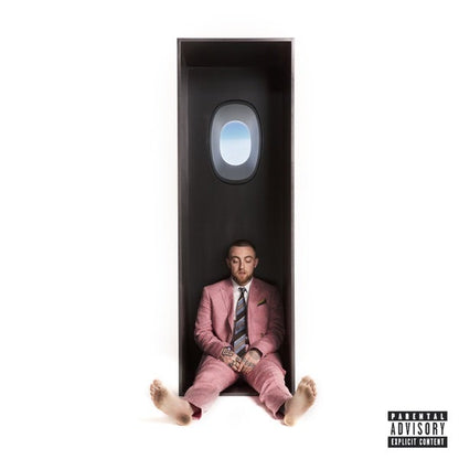 Mac Miller - Swimming - Vinyl LP Record { vinyl }