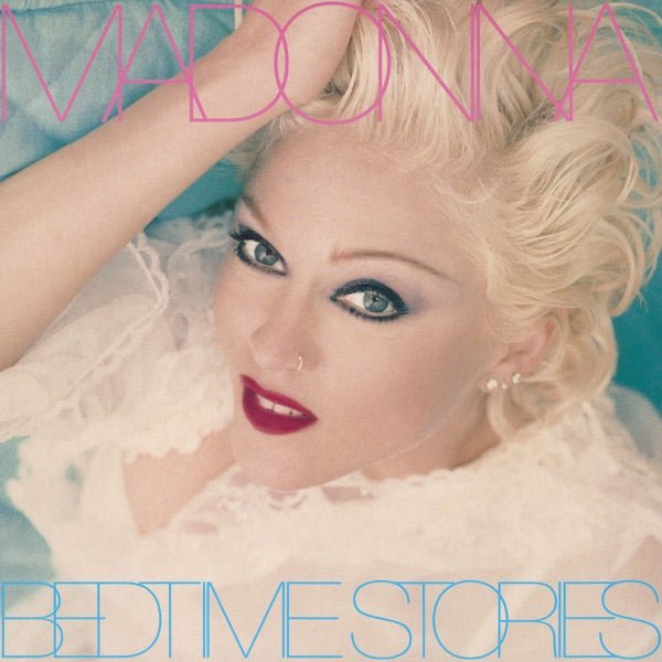 Madonna - Bedtime Stories - Vinyl LP Record { vinyl }