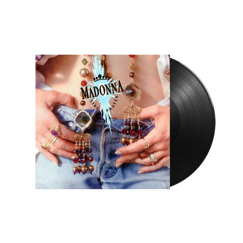 Madonna - Like A Prayer - Vinyl LP Record { vinyl }