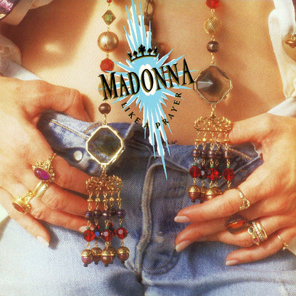 Madonna - Like A Prayer - Vinyl LP Record { vinyl }