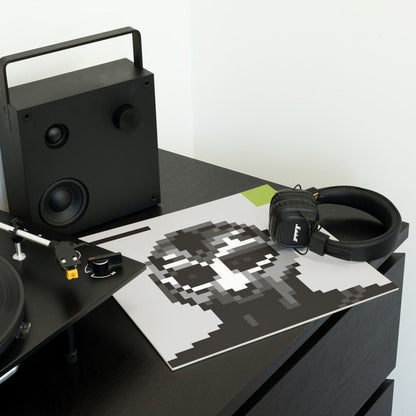 Madvillain - Four Tet Remixes - Vinyl LP Record { vinyl }