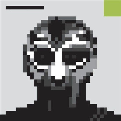 Madvillain - Four Tet Remixes - Vinyl LP Record { vinyl }