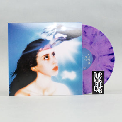 Magdalena Bay - Imaginal Disk - Purple Marble Vinyl LP Record { vinyl }