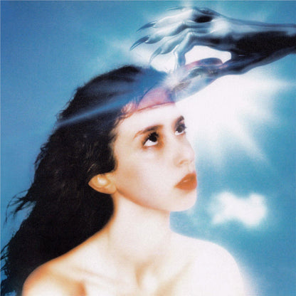 Magdalena Bay - Imaginal Disk - Translucent Blue Vinyl LP Record { vinyl }