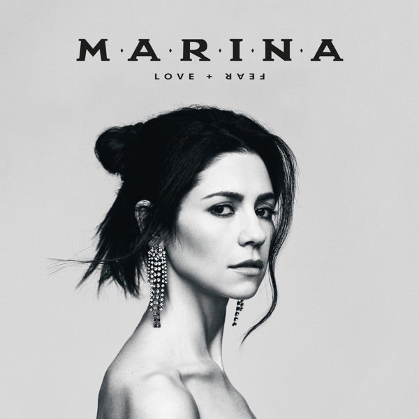 Marina - Love + Fear - Vinyl LP Record { vinyl }