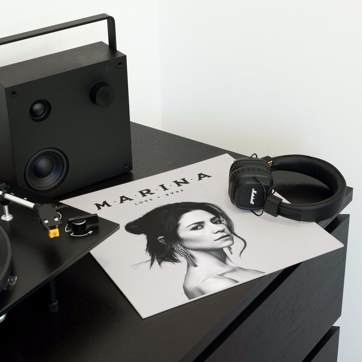 Marina - Love + Fear - Vinyl LP Record { vinyl }