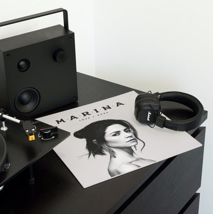 Marina - Love + Fear - Vinyl LP Record { vinyl }