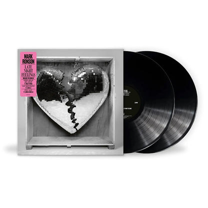Mark Ronson - Late Night Feelings - Vinyl LP Record { vinyl }