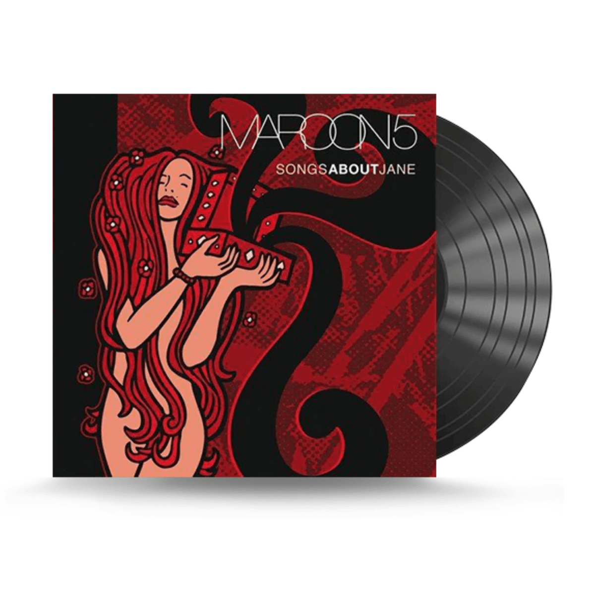 Maroon 5 - Songs About Jane - Vinyl LP Record { vinyl }