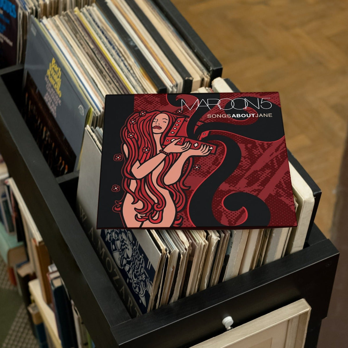 Maroon 5 - Songs About Jane - Vinyl LP Record { vinyl }