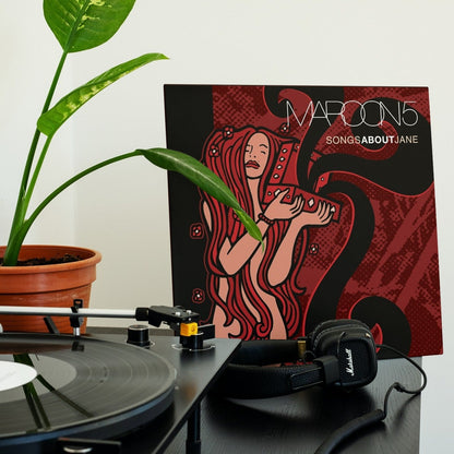 Maroon 5 - Songs About Jane - Vinyl LP Record { vinyl }