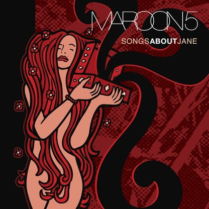 Maroon 5 - Songs About Jane - Vinyl LP Record { vinyl }
