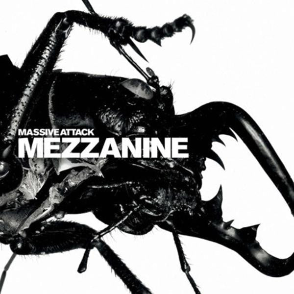 Massive Attack - Mezzanine - Vinyl LP Record { vinyl }