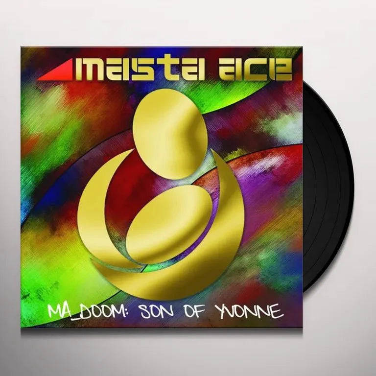 Masta Ace - MA_DOOM: Son Of Yvonne - Vinyl LP Record { vinyl }
