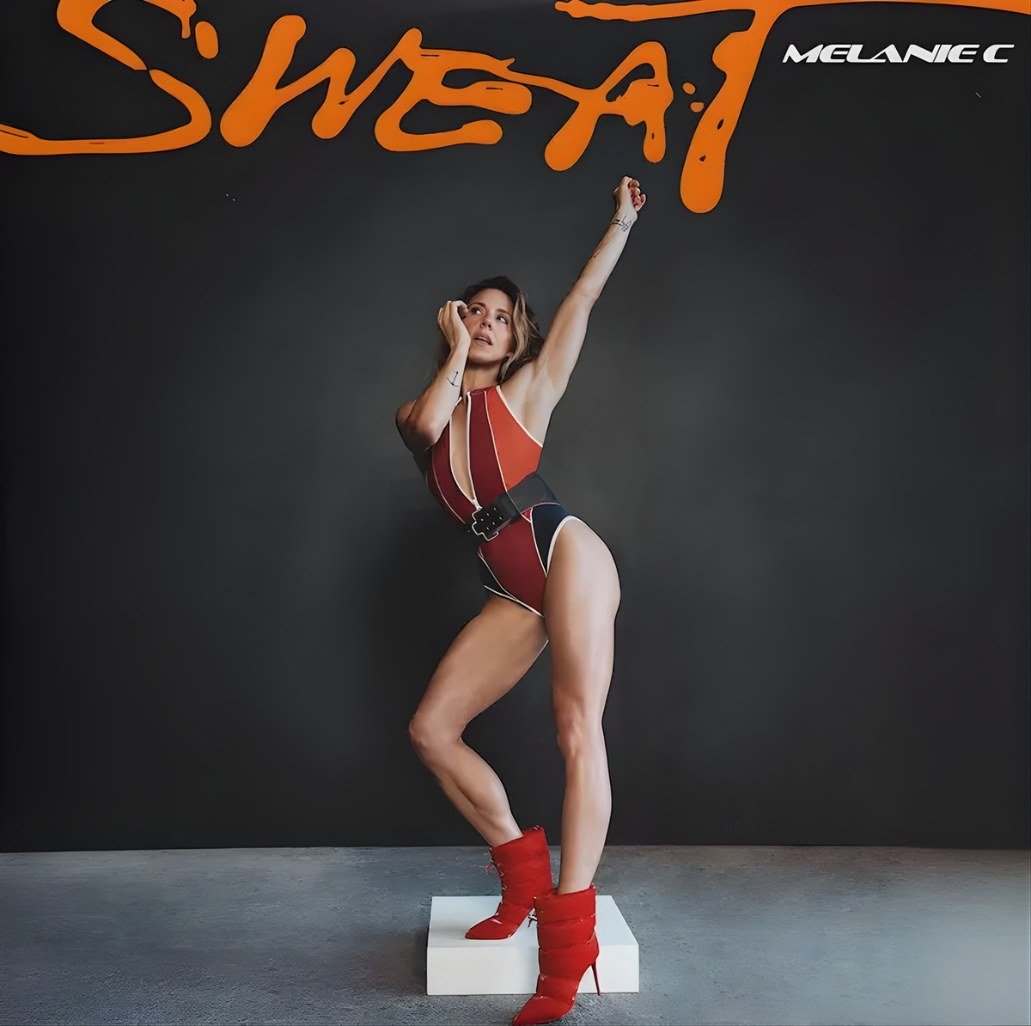 Melanie C - Sweat - Vinyl LP Record { vinyl }