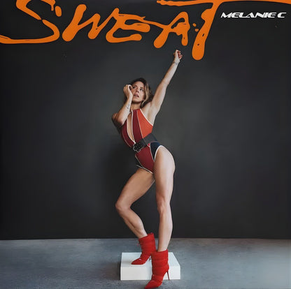 Melanie C - Sweat - Vinyl LP Record { vinyl }