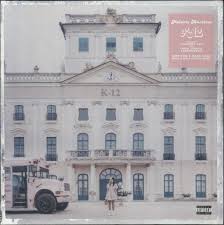 Melanie Martinez - K-12 - Pink & Clear Vinyl LP Record { vinyl }
