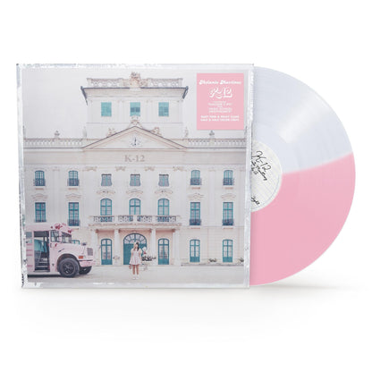 Melanie Martinez - K-12 - Pink & Clear Vinyl LP Record { vinyl }