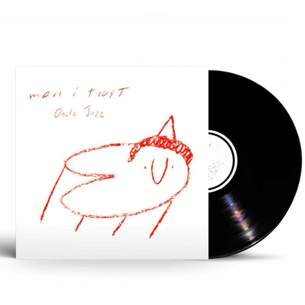 Men I Trust – Oncle Jazz - Vinyl LP Record { vinyl }