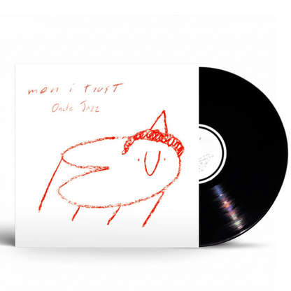 Men I Trust – Oncle Jazz - Vinyl LP Record { vinyl }