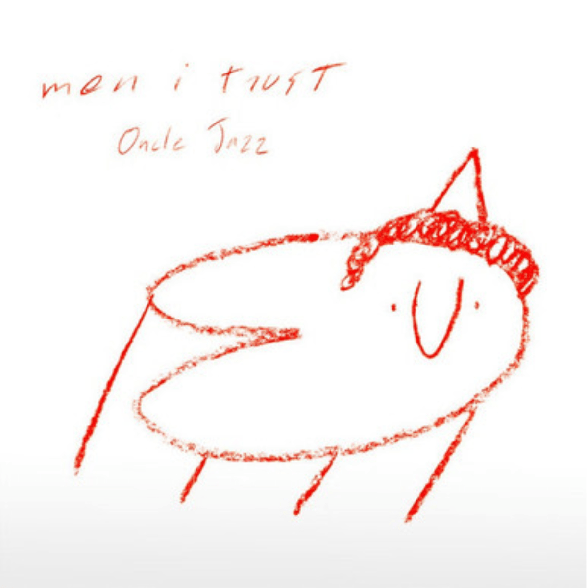 Men I Trust – Oncle Jazz - Vinyl LP Record { vinyl }